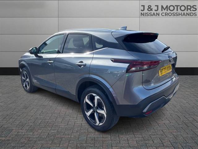 2023 Nissan Qashqai 1.5 E-Power N-Connecta 5dr Auto