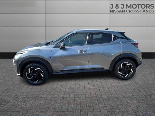 2023 Nissan Juke 1.0 DiG-T 114 N-Connecta 5dr
