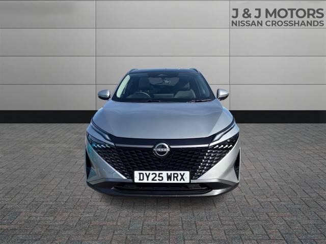 2025 Nissan Qashqai 1.3 DiG-T MH N-Connecta 5dr