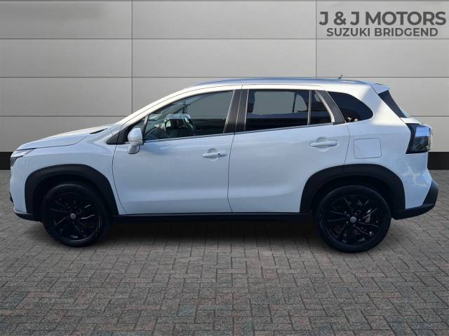 2025 Suzuki S-Cross 1.4 Boosterjet 48V Hybrid Motion 5dr