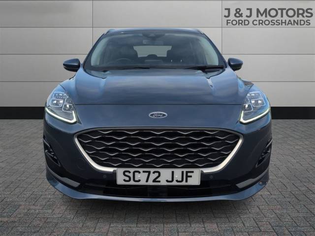 2022 Ford Kuga 2.5 PHEV Vignale 5dr CVT