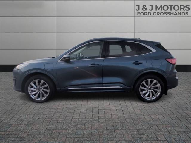 2022 Ford Kuga 2.5 PHEV Vignale 5dr CVT