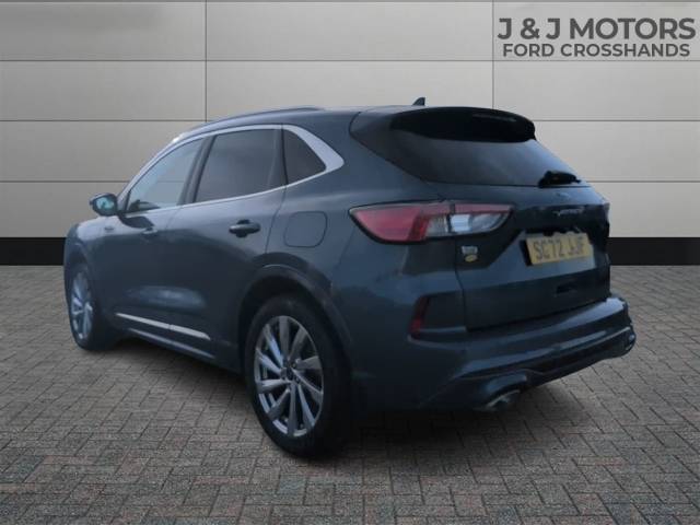 2022 Ford Kuga 2.5 PHEV Vignale 5dr CVT
