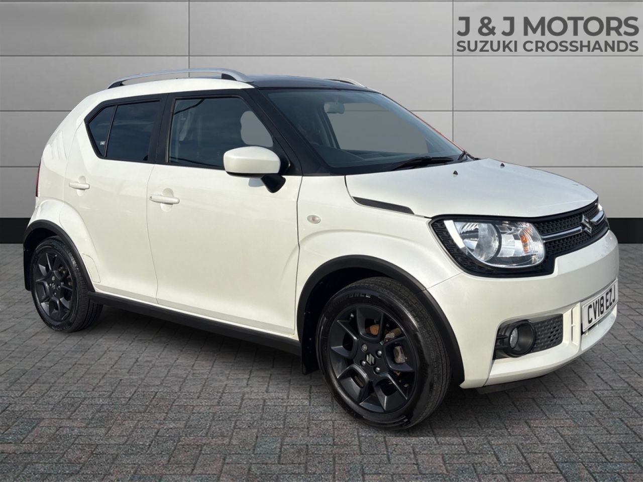 2018 Suzuki Ignis