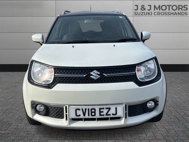 2018 Suzuki Ignis 1.2 Dualjet SZ-T 5dr