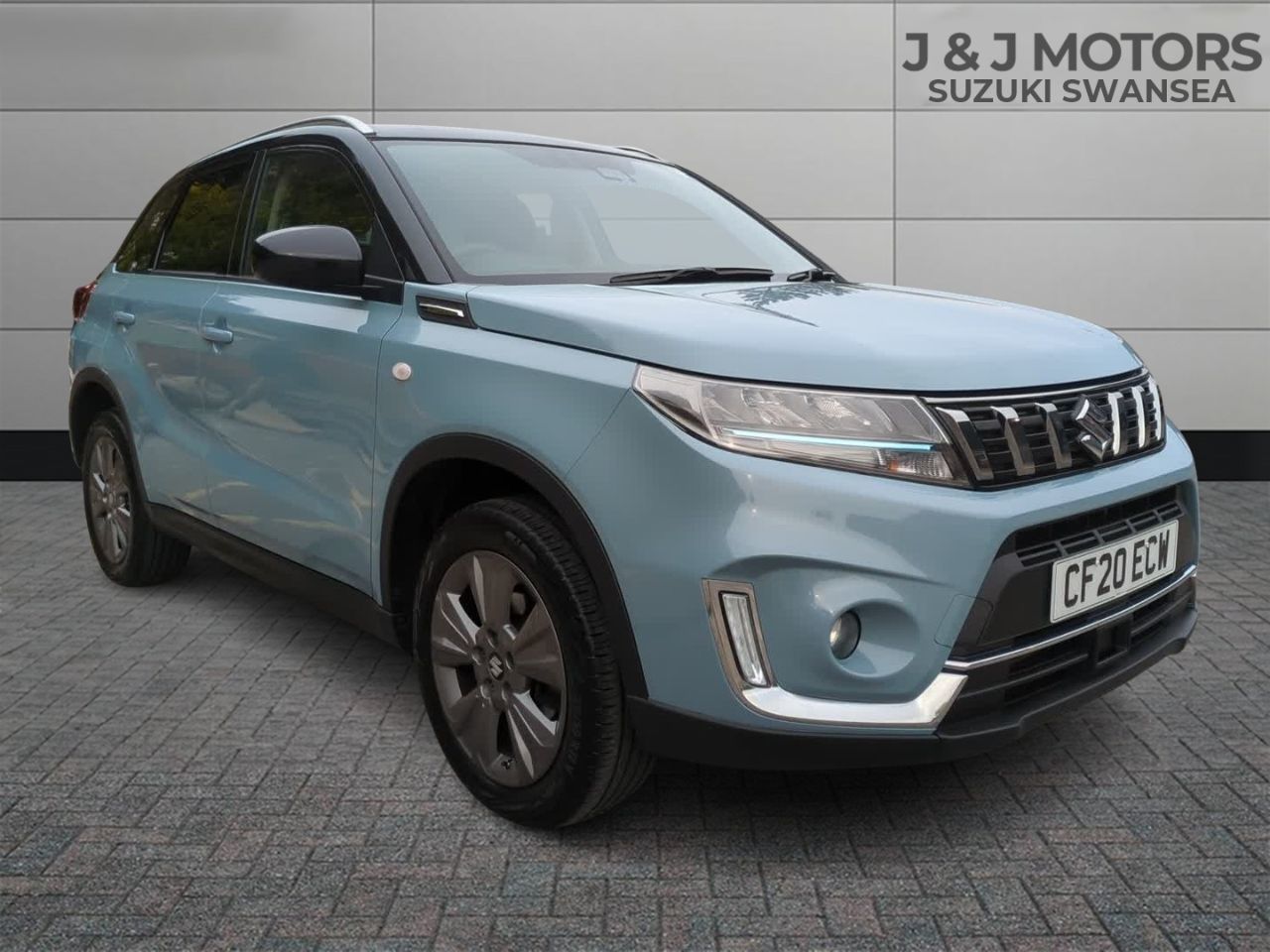 2020 Suzuki Vitara