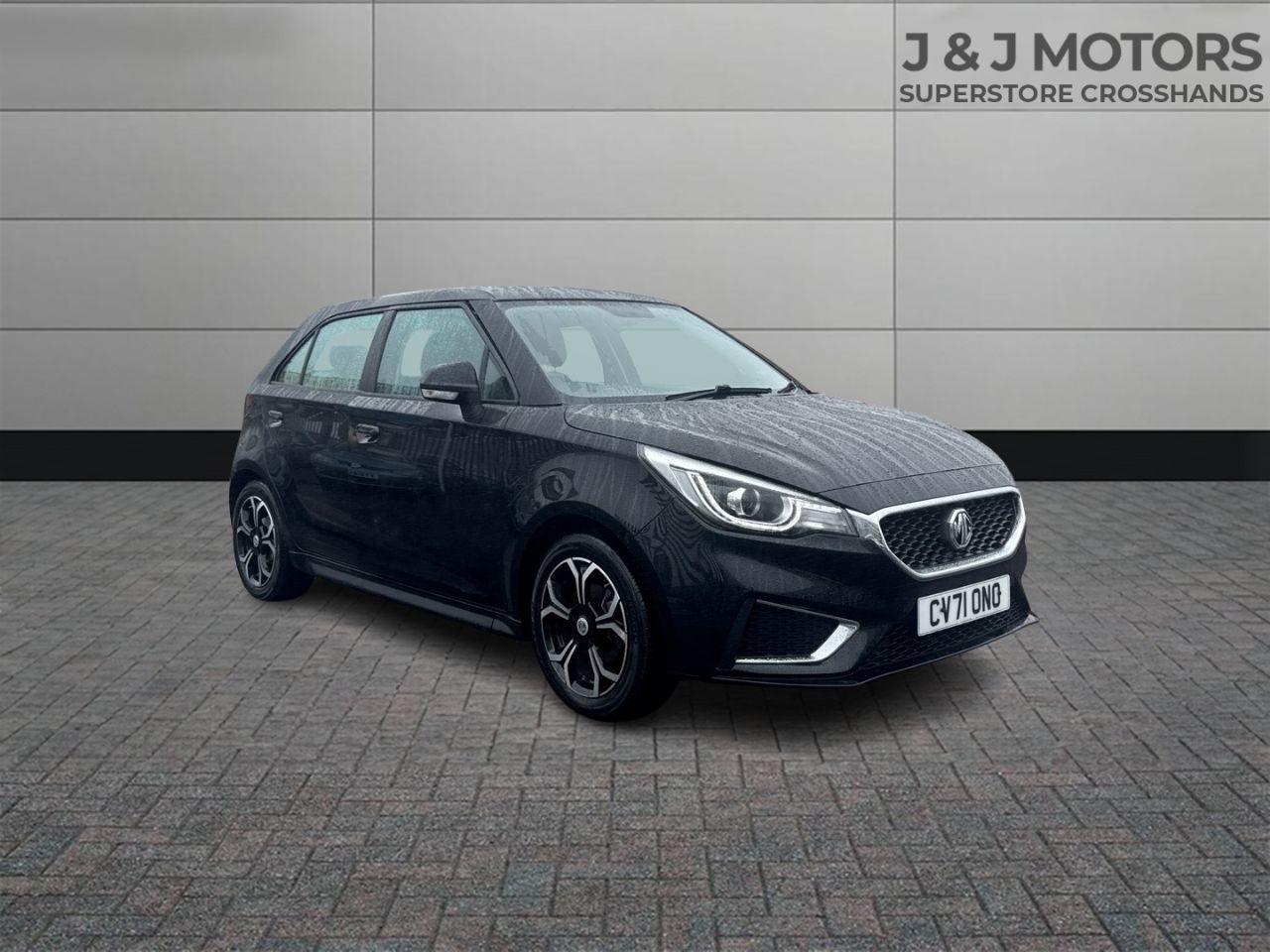 2021 MG Motor UK MG3