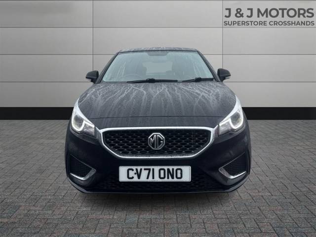 2021 MG Motor UK MG3 1.5 VTi-TECH Exclusive 5dr [Navigation]