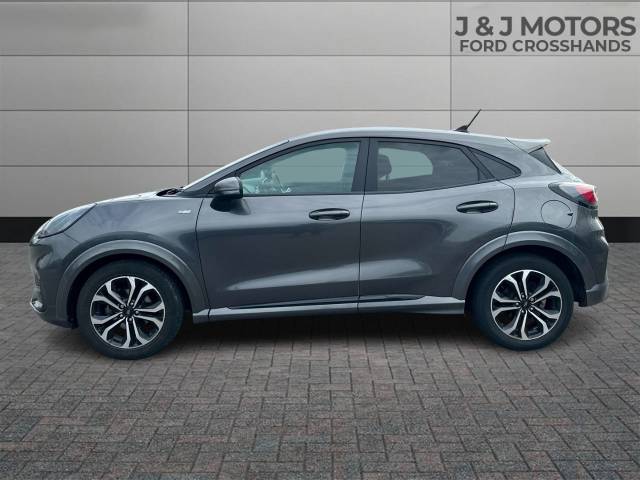 2020 Ford Puma 1.0 EcoBoost Hybrid mHEV 155 ST-Line 5dr