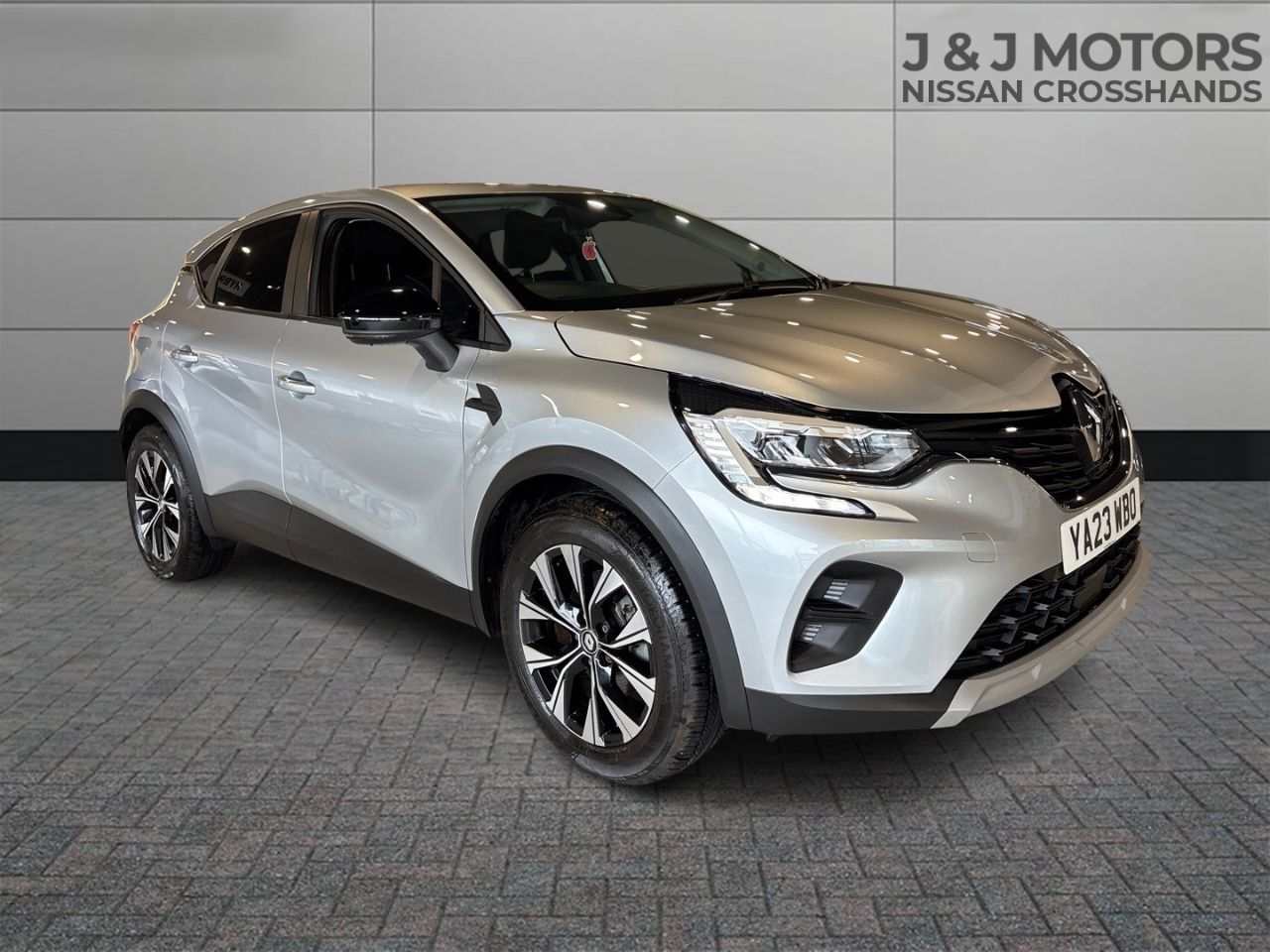 2023 Renault Captur