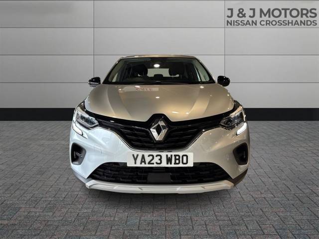 2023 Renault Captur 1.6 E-Tech full hybrid 145 Evolution 5dr Auto
