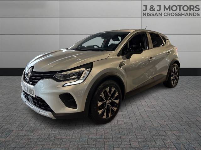 2023 Renault Captur 1.6 E-Tech full hybrid 145 Evolution 5dr Auto
