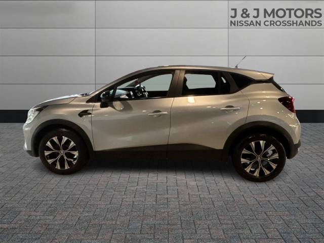 2023 Renault Captur 1.6 E-Tech full hybrid 145 Evolution 5dr Auto