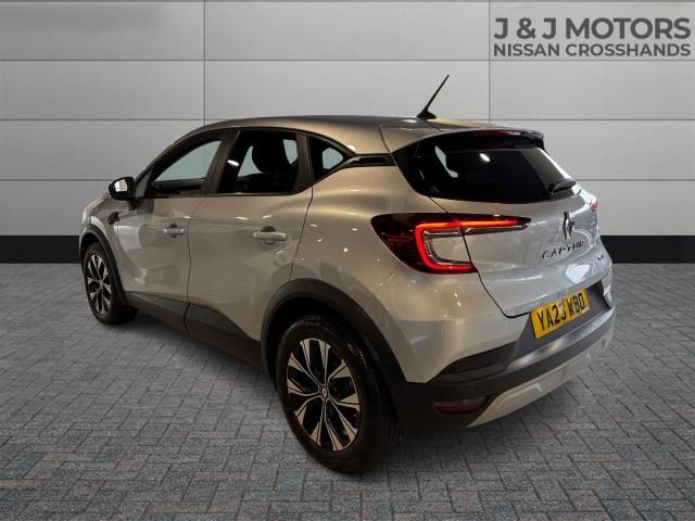 2023 Renault Captur 1.6 E-Tech full hybrid 145 Evolution 5dr Auto
