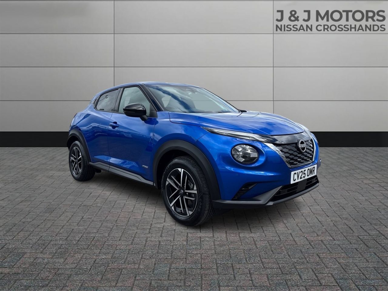 2025 Nissan Juke