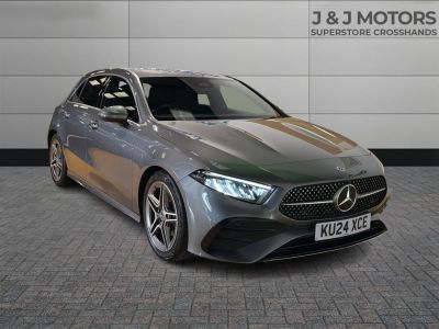 2024 MERCEDES A CLASS A200D AMG LINE EXECUTIVE 5DR AUTO 2024 24 MERCEDES BENZ A CLASS... photo