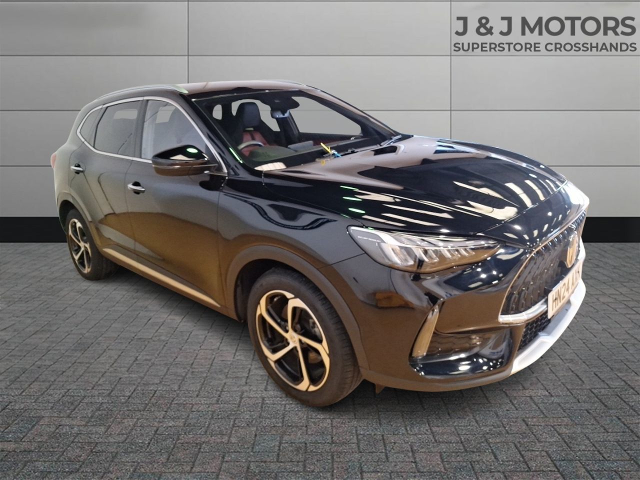 2024 MG Motor UK HS