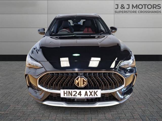 2024 MG Motor UK HS 1.5 T-GDI Trophy 5dr DCT