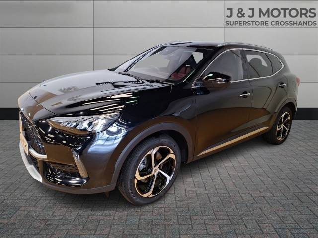 2024 MG Motor UK HS 1.5 T-GDI Trophy 5dr DCT