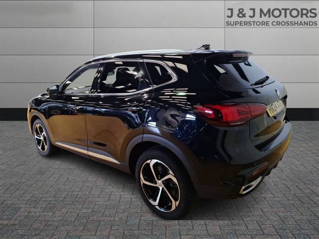 2024 MG Motor UK HS 1.5 T-GDI Trophy 5dr DCT