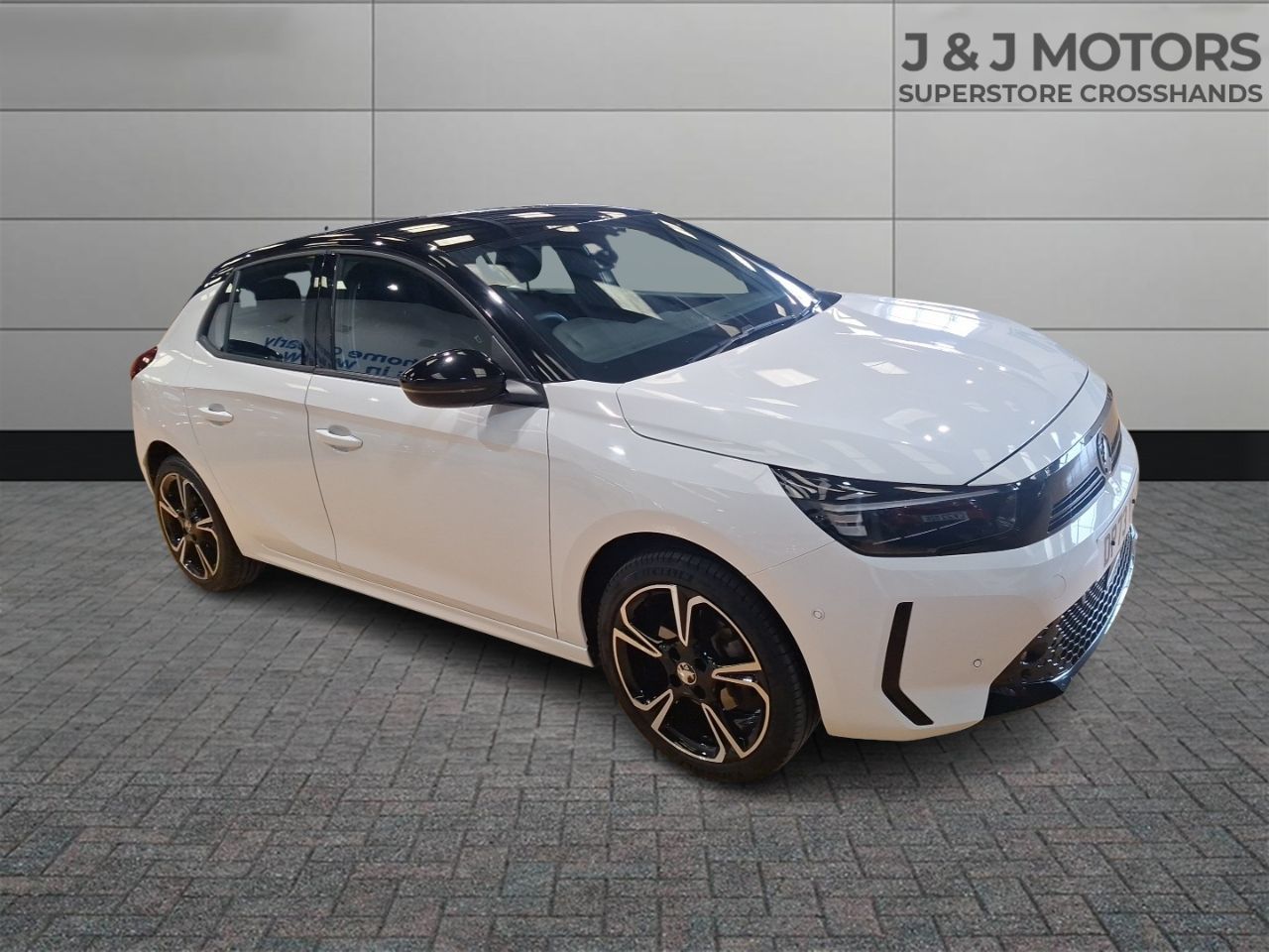 2023 Vauxhall Corsa