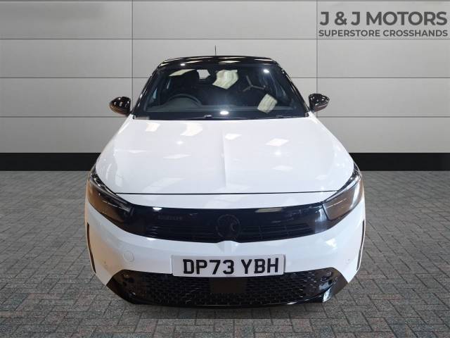 2023 Vauxhall Corsa 1.2 Turbo 130 GS 5dr Auto