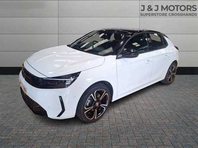 2023 Vauxhall Corsa 1.2 Turbo 130 GS 5dr Auto