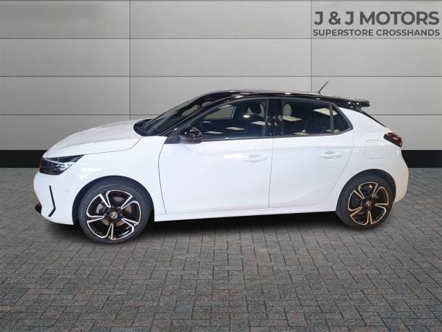 2023 Vauxhall Corsa 1.2 Turbo 130 GS 5dr Auto