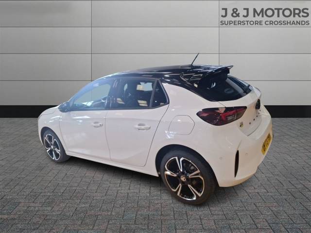 2023 Vauxhall Corsa 1.2 Turbo 130 GS 5dr Auto