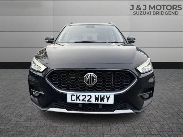 2022 MG Motor UK ZS 1.5 VTi-TECH Exclusive 5dr