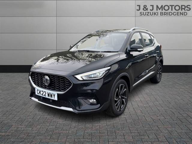 2022 MG Motor UK ZS 1.5 VTi-TECH Exclusive 5dr