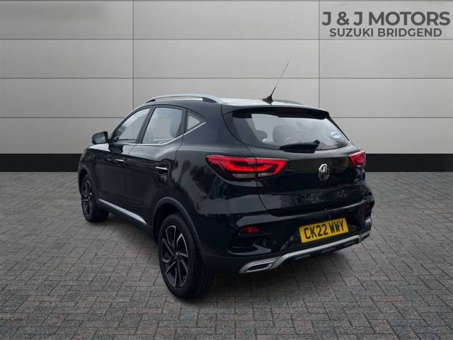 2022 MG Motor UK ZS 1.5 VTi-TECH Exclusive 5dr