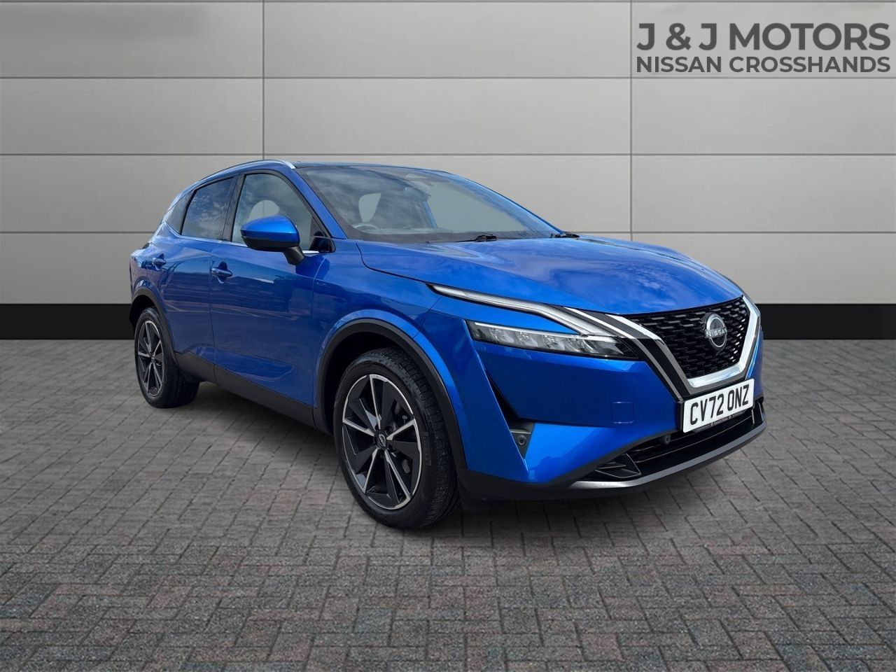 2022 Nissan Qashqai