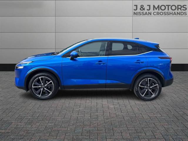 2022 Nissan Qashqai 1.3 DiG-T MH Tekna 5dr