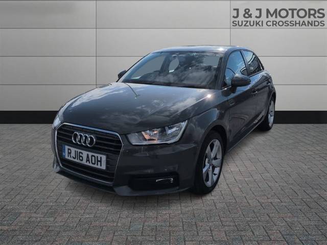 2016 Audi A1 1.4 TFSI Sport 5dr