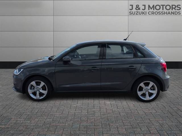 2016 Audi A1 1.4 TFSI Sport 5dr