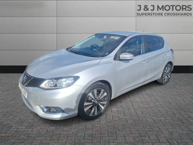 2017 Nissan Pulsar 1.5 dCi N-Connecta 5dr
