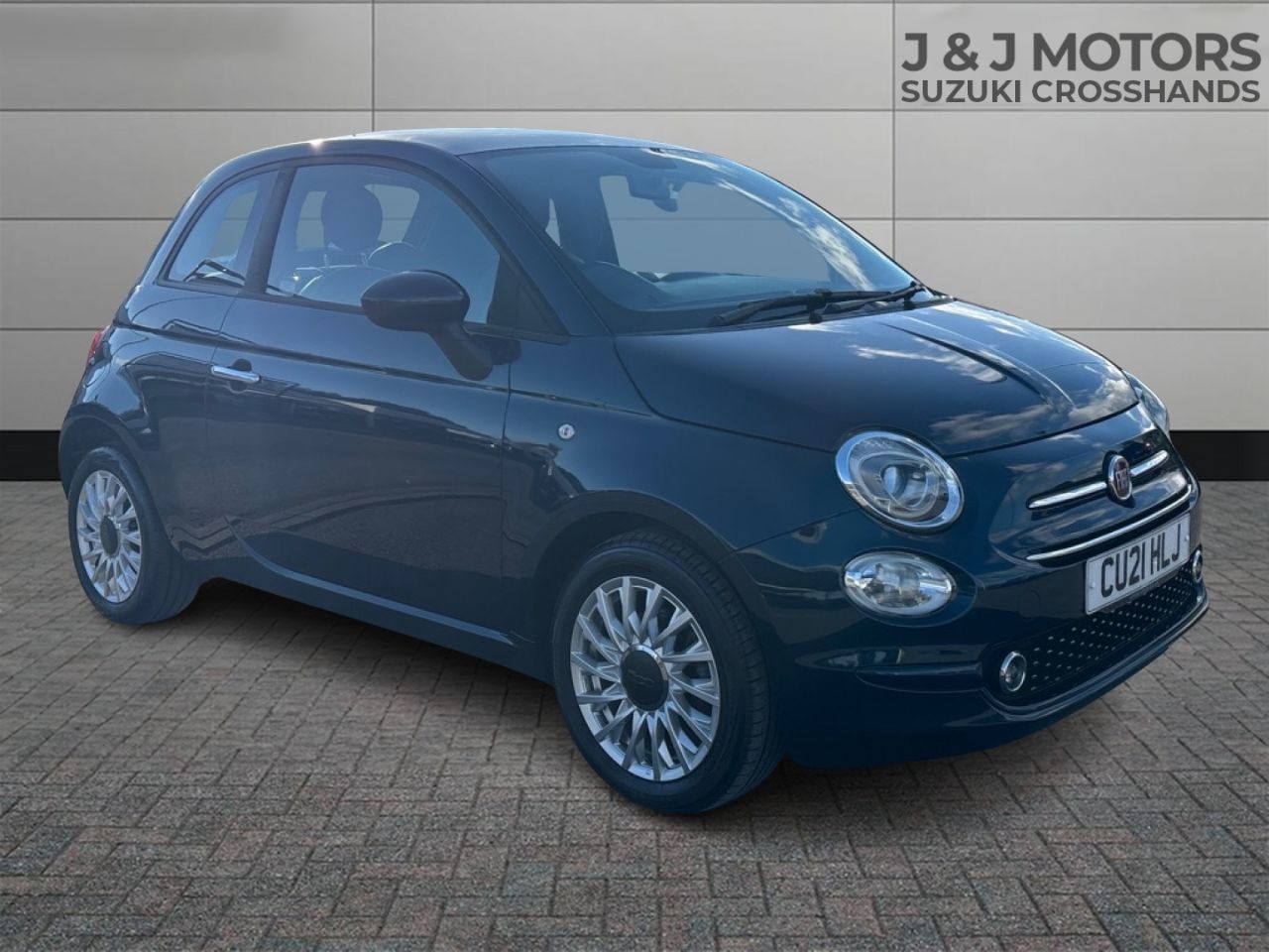 2021 Fiat 500
