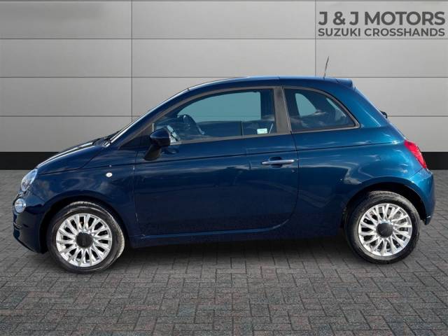 2021 Fiat 500 1.0 Mild Hybrid Lounge 3dr