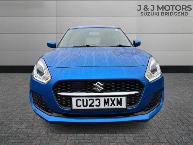 2023 Suzuki Swift 1.2 Dualjet 83 12V Hybrid SZ-L 5dr