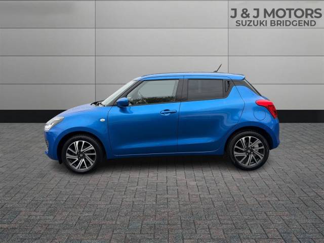 2023 Suzuki Swift 1.2 Dualjet 83 12V Hybrid SZ-L 5dr
