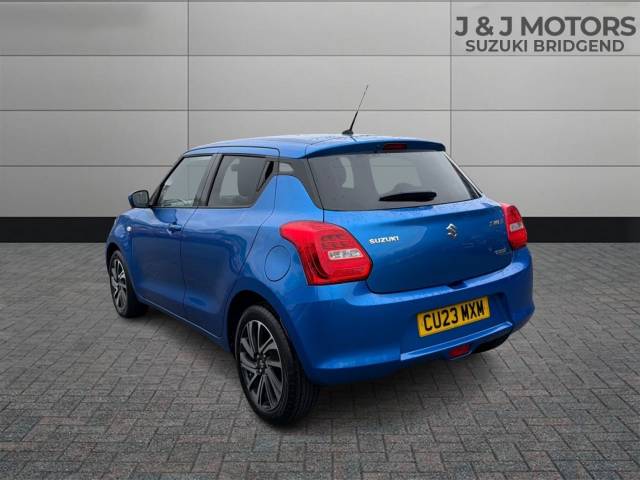 2023 Suzuki Swift 1.2 Dualjet 83 12V Hybrid SZ-L 5dr