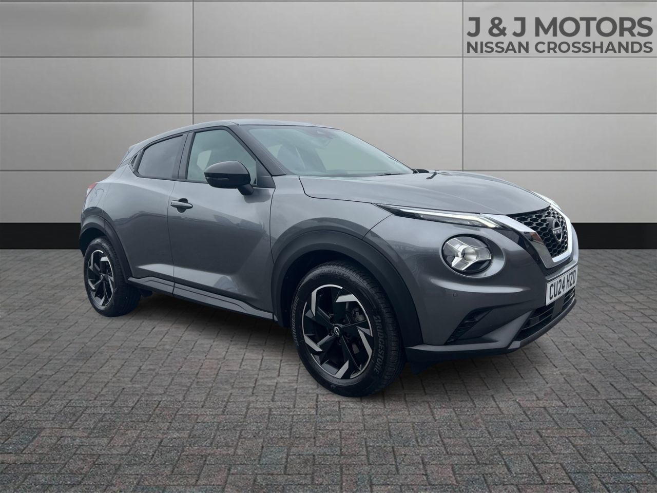 2024 Nissan Juke