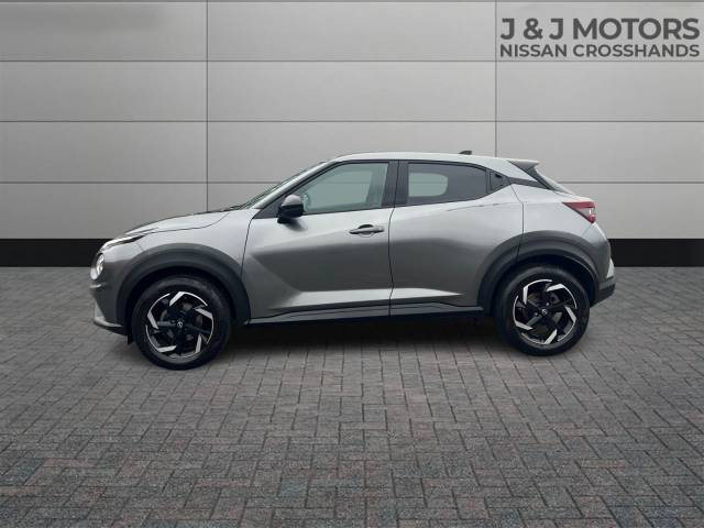 2024 Nissan Juke 1.0 DiG-T 114 N-Connecta 5dr