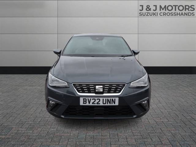 2022 SEAT Ibiza 1.0 TSI 110 Xcellence Lux 5dr