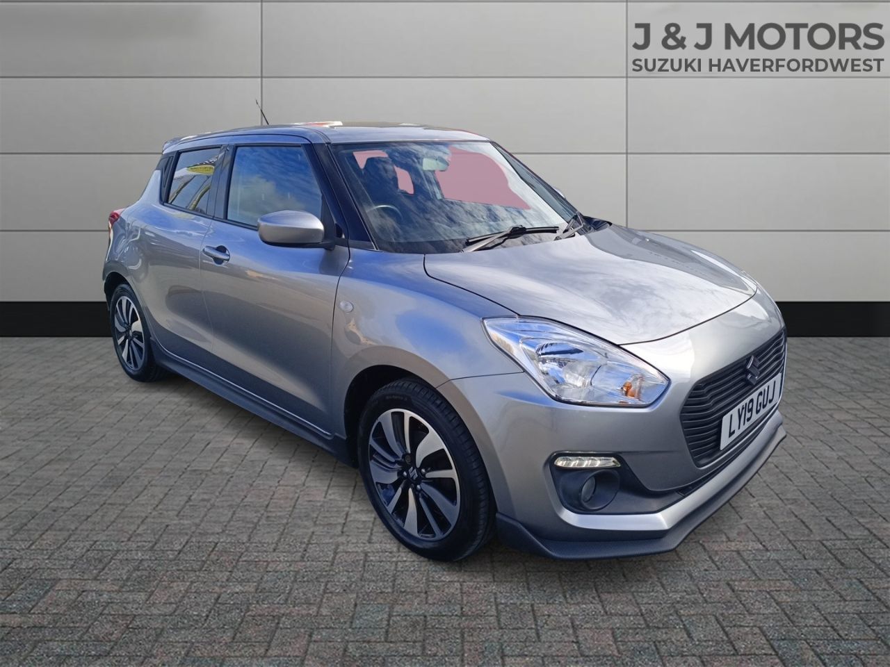 2019 Suzuki Swift