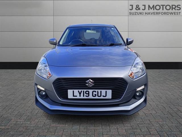 2019 Suzuki Swift 1.2 Dualjet Attitude 5dr