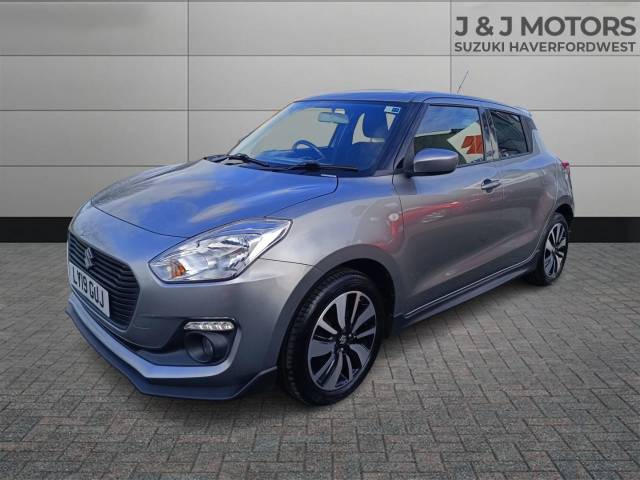 2019 Suzuki Swift 1.2 Dualjet Attitude 5dr