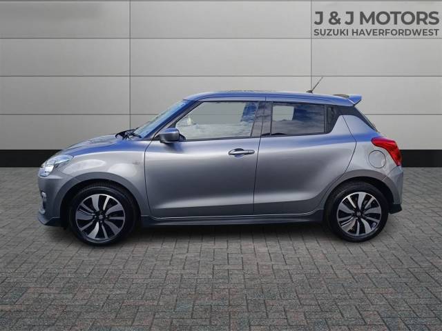 2019 Suzuki Swift 1.2 Dualjet Attitude 5dr