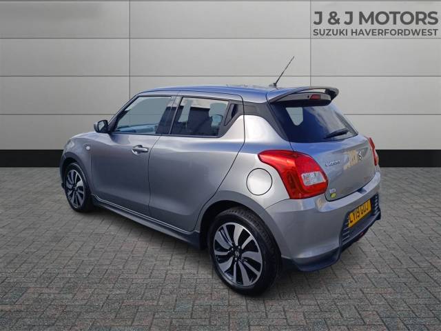 2019 Suzuki Swift 1.2 Dualjet Attitude 5dr